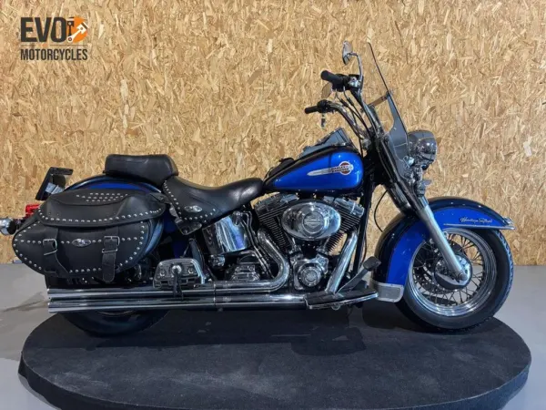2004 Harley-Davidson Heritage Softail Classic Flstci - €9,950 (1/1)