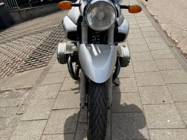 Bouwjaar onbekend BMW R 1150 R-Nette Naked Bike Incl BMW Zijkoffers - € 2.250 · Bieden (1/1)