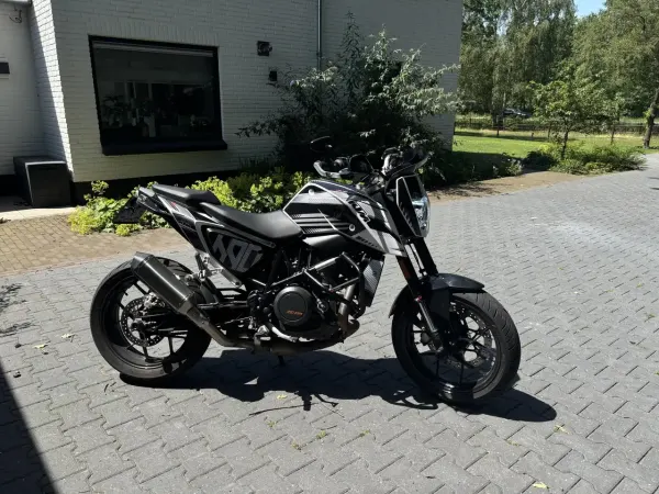 2018 KTM 690 Duke - €6,000 (1/1)