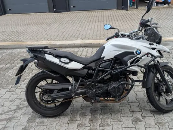 2015 BMW F 700 GS - € 5.000 (1/1)