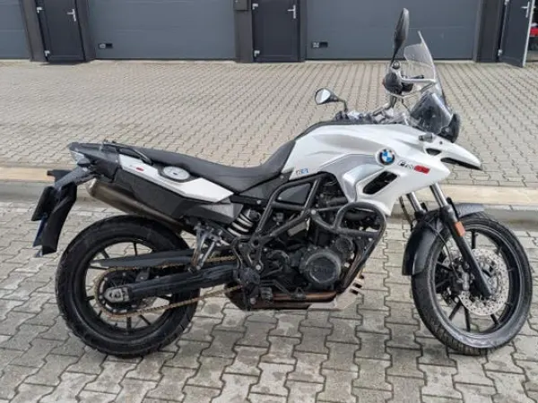 2017 BMW F 700 GS - € 5.000 (1/1)