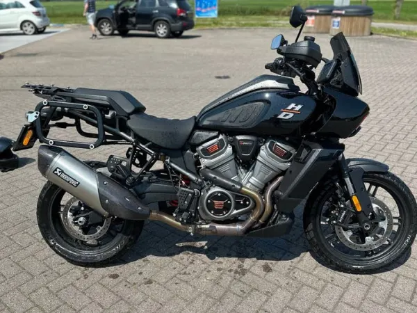 2021 Harley-Davidson Pan America 1250-BTW Motor - €13,500 · Bidding (1/1)