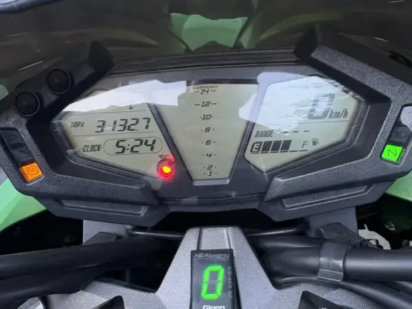 2014 Kawasaki Z 800 - € 5.500 (1/1)