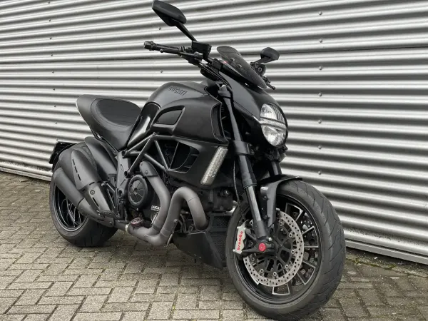 2013 Ducati Diavel - € 9.500 (1/1)