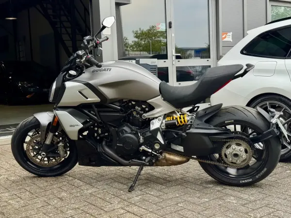 2020 Ducati Diavel - €17,500 (1/1)