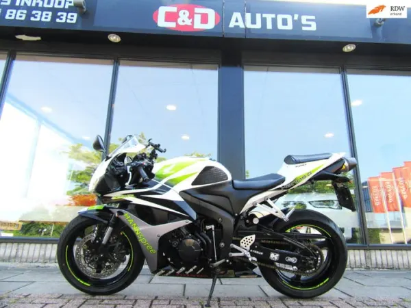 2008 Honda CBR 600 - €5,350 (1/1)