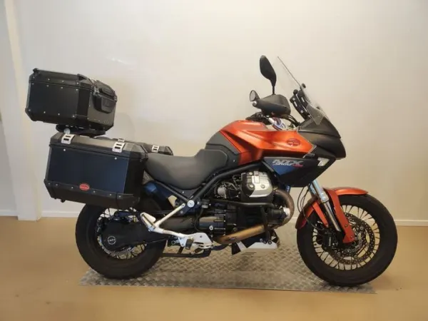 2015 Moto Guzzi Stelvio 1200 - € 7.999 (1/1)