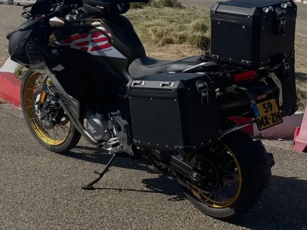 Year unknown BMW F 850 GS Adventure Full Option | 2023 | Slechts 7.035 km - Bidding (1/1)