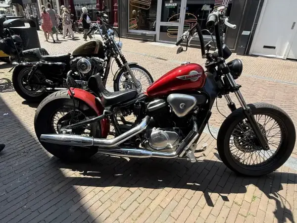 1988 Honda Shadow 600 - € 3.900 (1/1)
