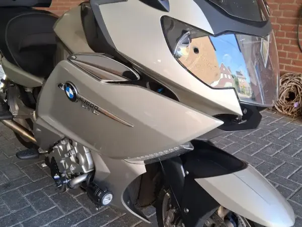 2012 BMW K 1600 GTL - €9,600 (1/1)