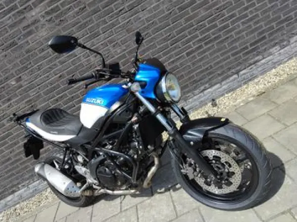 2018 Suzuki SV 650 - € 3.990 (1/1)