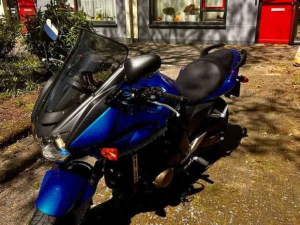 2005 Kawasaki Z750s , 2005, OCASSION, Negotiations possible!!! - Bieden (1/1)