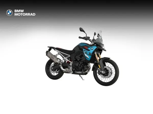 2026 BMW F 900 GS - €21,937 (1/1)