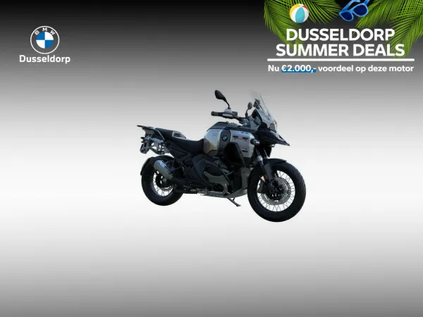2026 BMW R 1300 GS Adventure - € 30.113 (1/1)