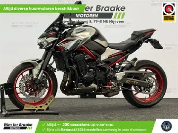 2023 Kawasaki Z 900 - € 9.249 (1/1)