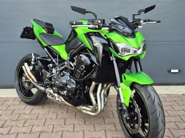 2017 Kawasaki Z900 - €7,749 (1/1)