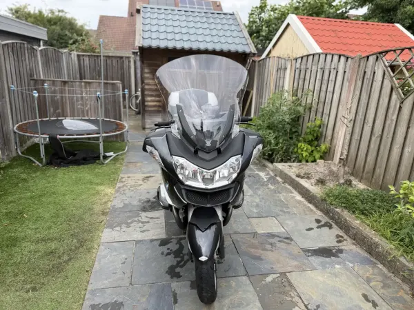 2010 BMW R 1200 RT - €5,950 (1/1)