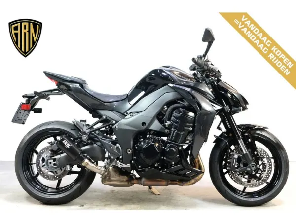 2025 Kawasaki Z1100 - €12,490 (1/1)