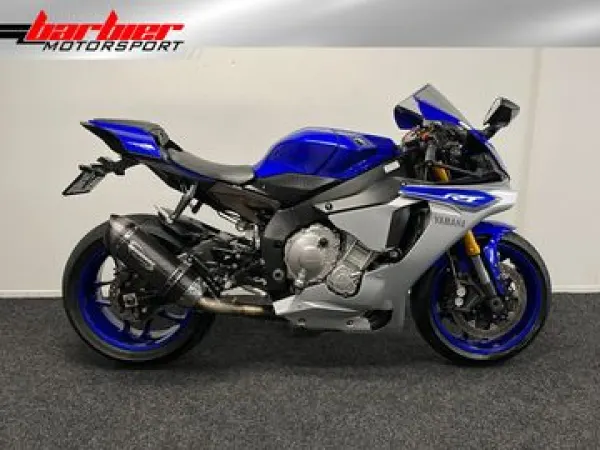 2015 Yamaha YZF R1 - €14,490 (1/1)