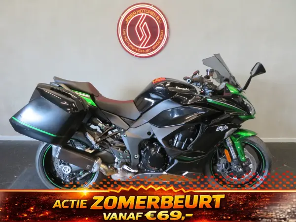 2023 Kawasaki Ninja 1000SX Tourer - € 12.850 (1/1)