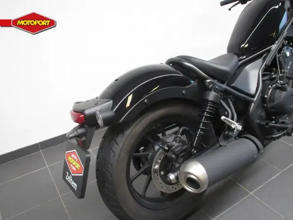 2021 Honda CMX 500 - €5,990 (1/1)