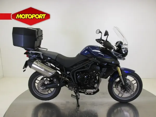 2014 Triumph Tiger 800 - € 7.990 (1/1)