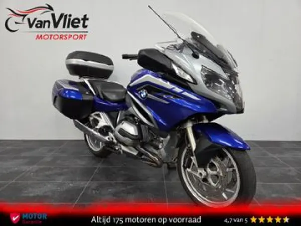 2015 BMW R 1200 RT ABS-ESA-ASC - €13,790 (1/1)