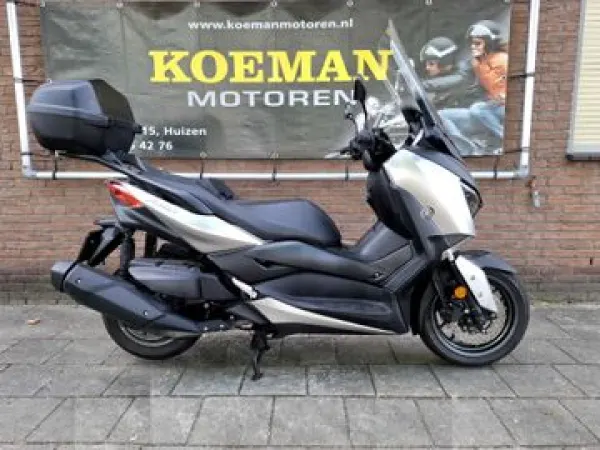 2020 Yamaha X Max 400 ABS - €6,395 (1/1)