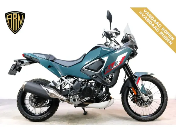 2026 Kawasaki KLE 500 SE - €7,490 (1/1)