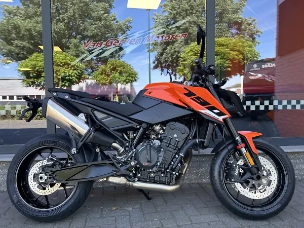 2027 KTM 790 Duke - € 10.399 (1/1)