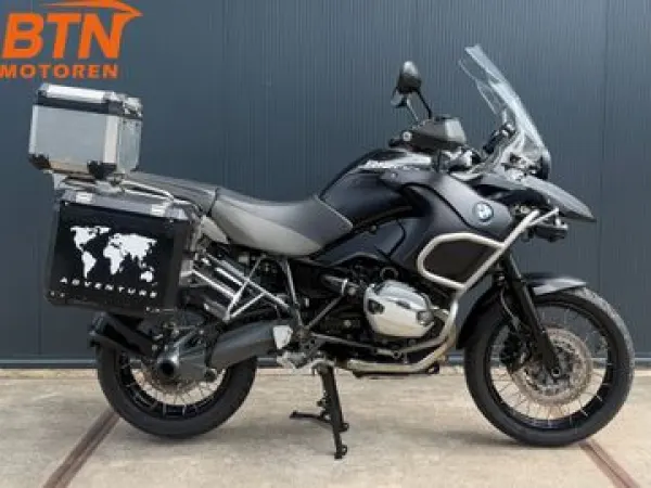2013 BMW R 1200 GS Adventure Triple Black - €11,999 (1/1)