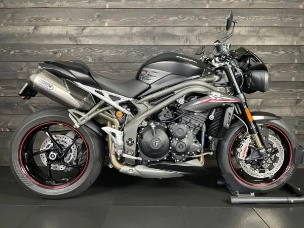 2019 Triumph Speed Triple RS - € 11.790 (1/1)