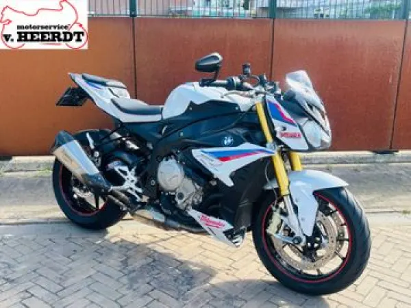 2018 BMW S 1000 R - € 10.950 (1/1)