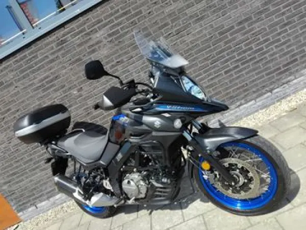 2022 Suzuki V-Strom 650 XTA - € 8.490 (1/1)