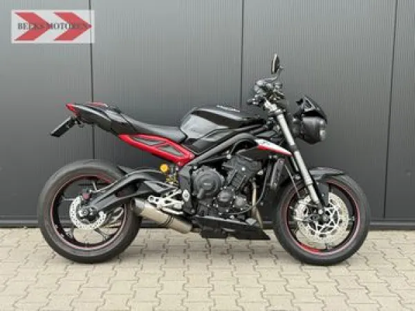 2017 Triumph Street Triple RS - €7,799 (1/1)