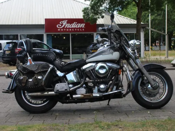 1993 Harley-Davidson Heritage FLSTC Heritage Classic - € 5.950 · Bieden (1/1)