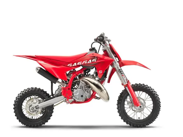 Year unknown Gasgas MC 50 - €4,699 (1/1)