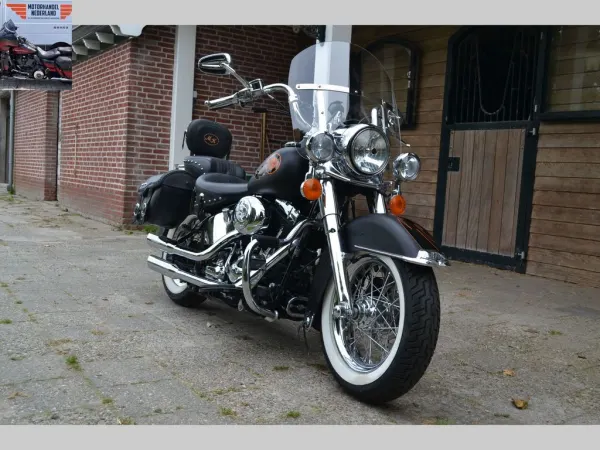 2014 Harley-Davidson Softail Slim FLS - Reserved (1/1)