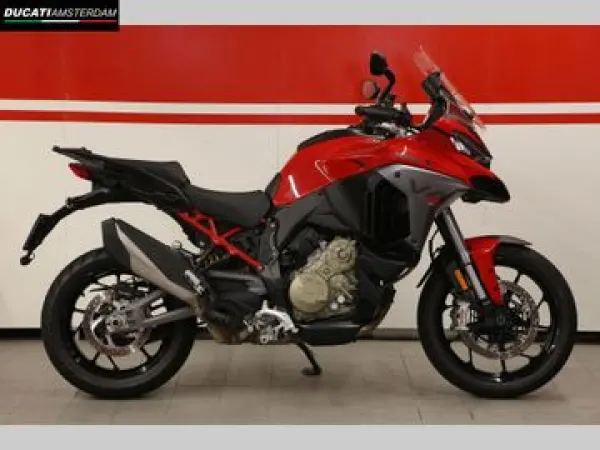 2025 Ducati Multistrada V4 S - € 29.790 (1/1)