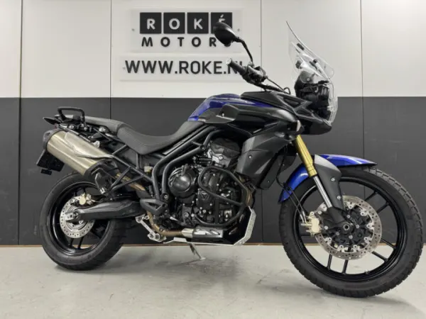2012 Triumph Tiger 800 ABS - € 6.490 (1/1)