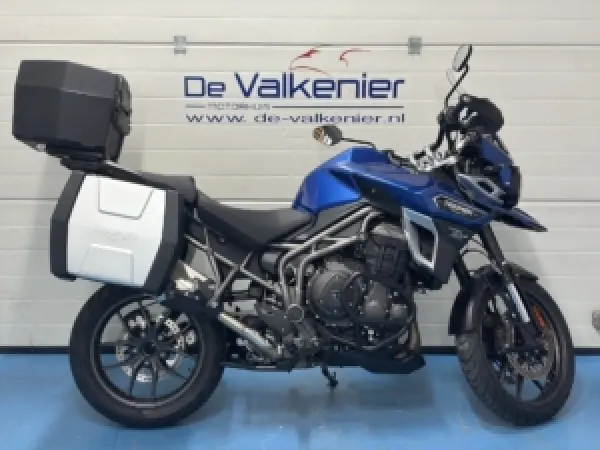 2016 Triumph Tiger 1200 XRX - €11,990 (1/1)