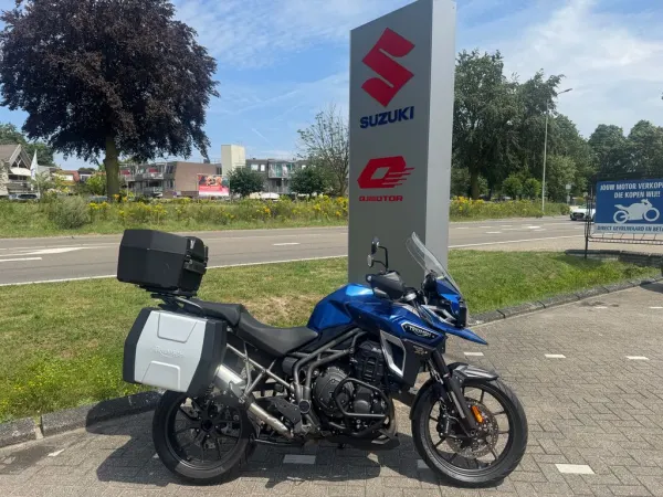 2016 Triumph Tiger 1200 XRX - €11,990 (1/1)