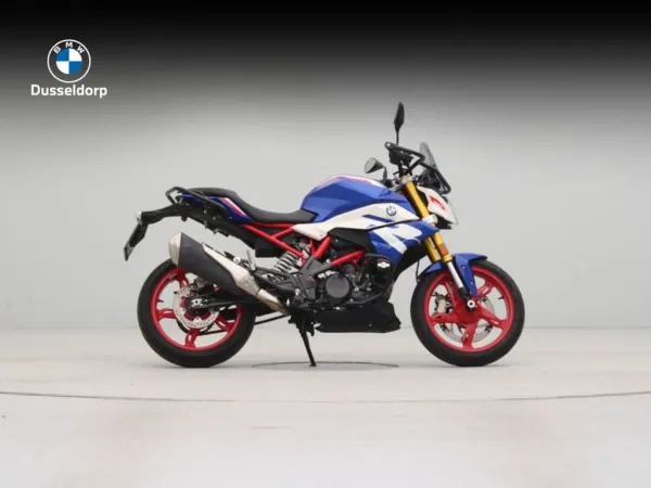 2024 BMW G 310 R - € 5.950 (1/1)