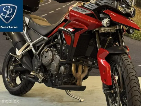2021 Triumph Tiger 900 GT - €11,490 (1/1)