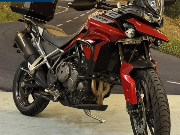 2021 Triumph Tiger 900 GT - € 11.490 (1/1)