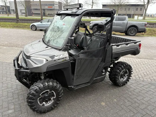 2022 Polaris Ranger XP 1000 EPS - €14,500 (1/1)