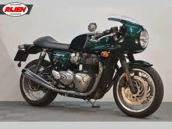 2020 Triumph Thruxton 1200 - € 9.490 (1/1)