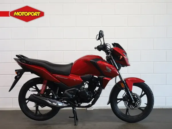 2025 Honda CB 125 - € 3.699 (1/1)