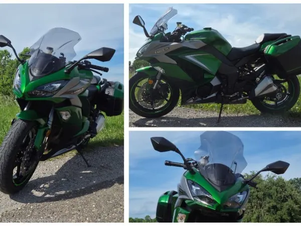 2019 Kawasaki Z1000SX - € 8.600 · Bieden (1/1)