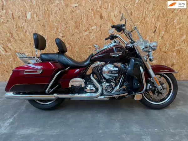 2015 Harley-Davidson Road King - €11,990 (1/1)